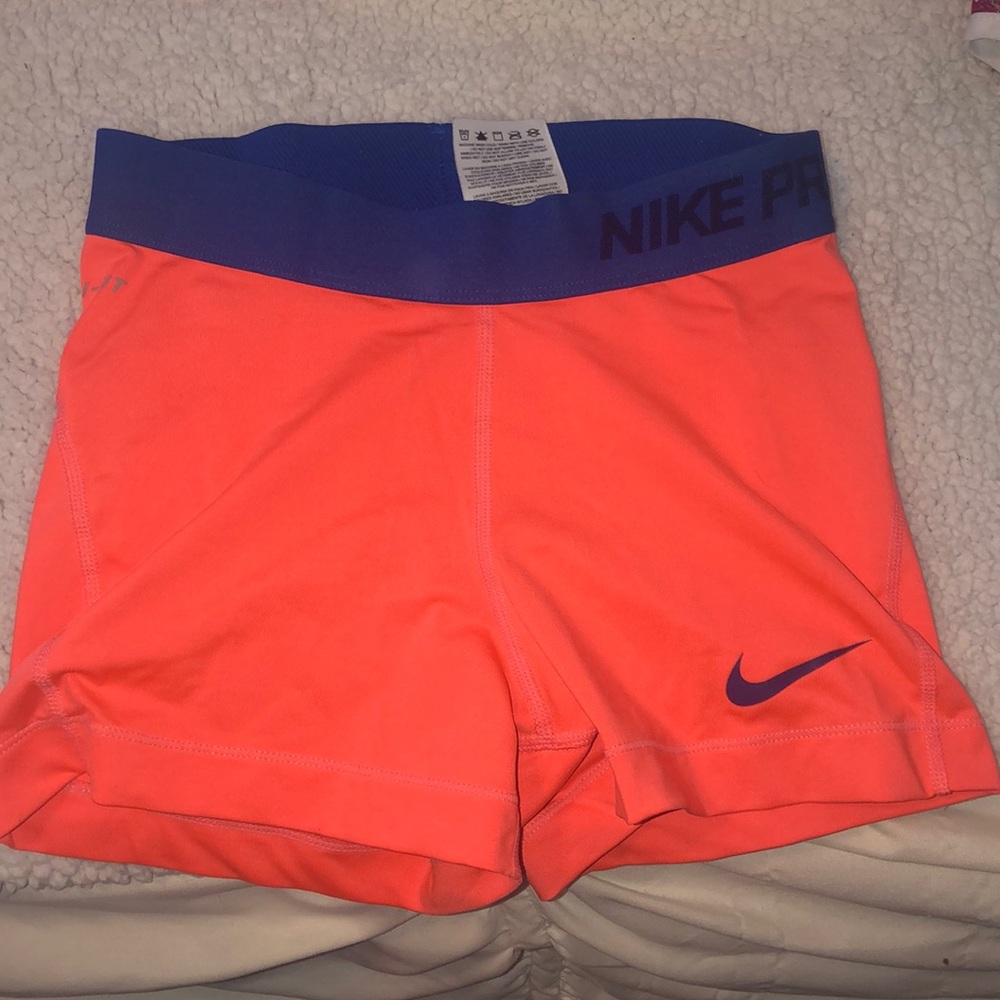 Nike pros